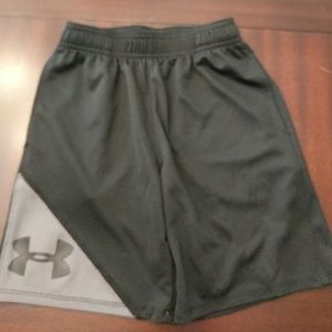 Boys under armour shorts